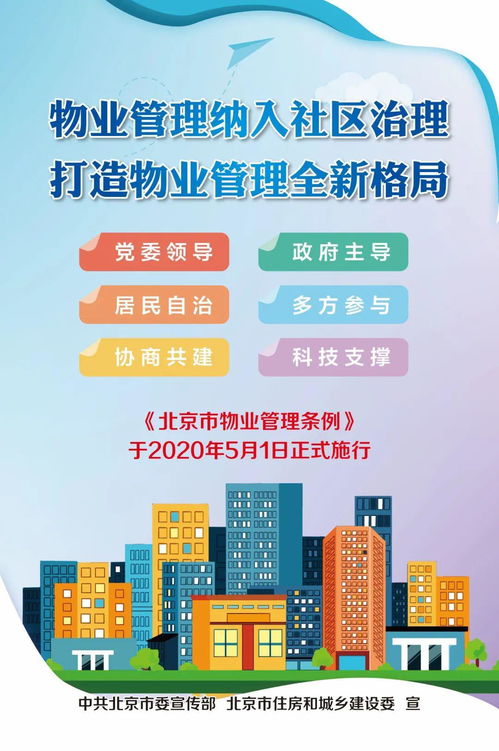 規范物業管理，讓小區更美更靚